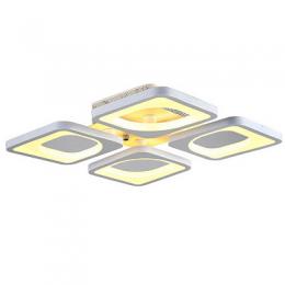 Изображение продукта Потолочная светодиодная люстра Kink Light Квадро 